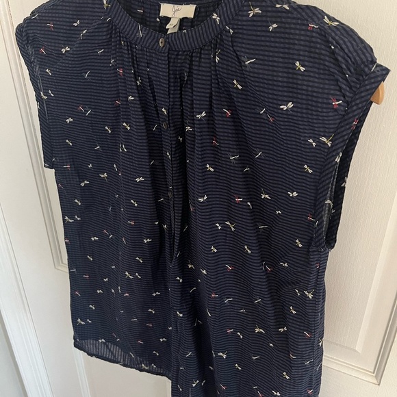 Joie Matinalay Dragonfly Top - Picture 3 of 8